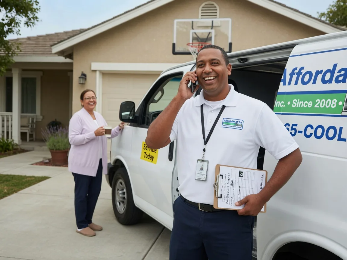 Central Ac Repair Tollhouse, CA FAQs